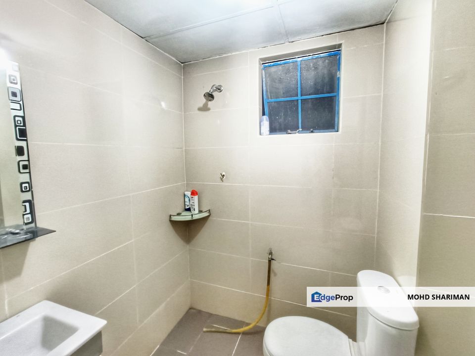 F.Furnished, Menara Orkid Apartment, Sentul, Kl , Kuala Lumpur, Sentul