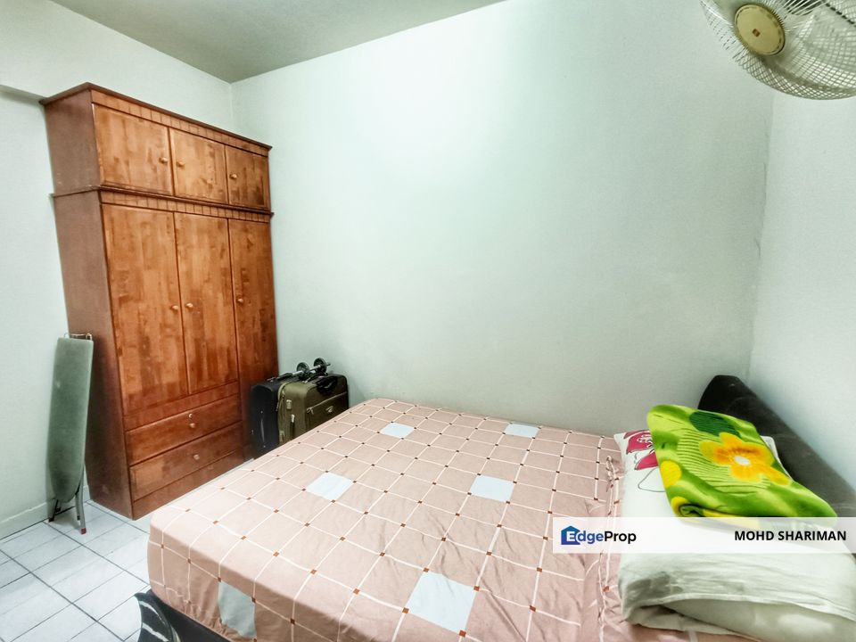 F.Furnished, Menara Orkid Apartment, Sentul, Kl , Kuala Lumpur, Sentul