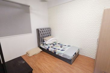 Residensi Platinum Teratai