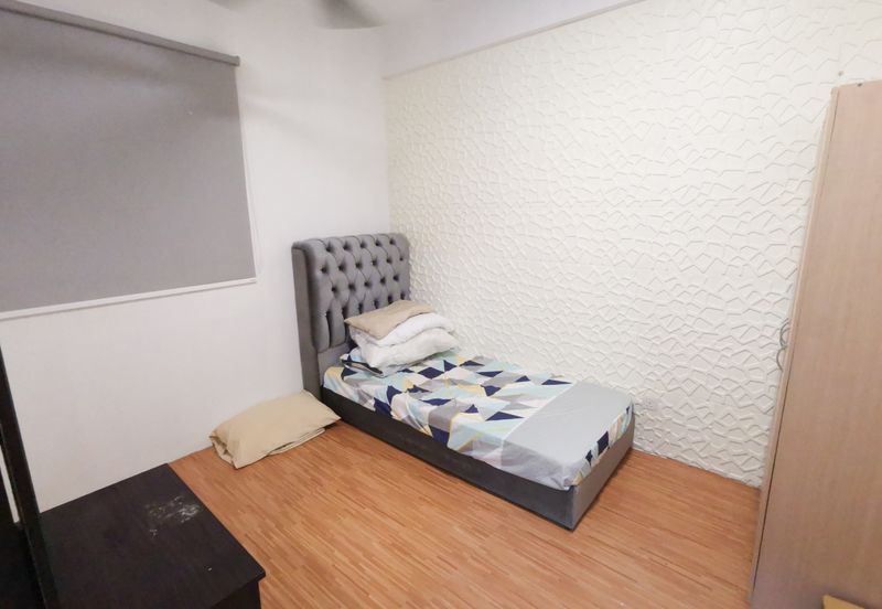 Residensi Platinum Teratai