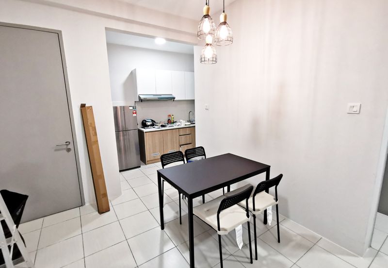 Residensi Platinum Teratai