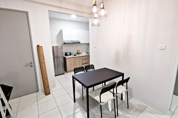 Residensi Platinum Teratai