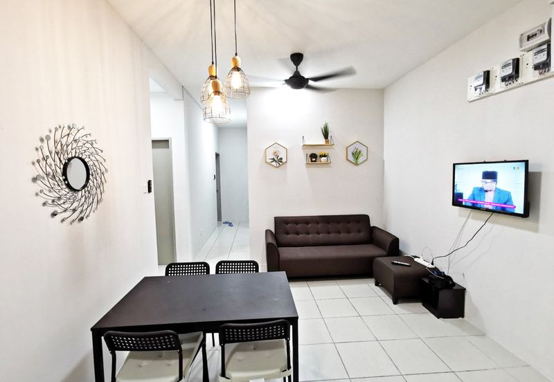 Residensi Platinum Teratai