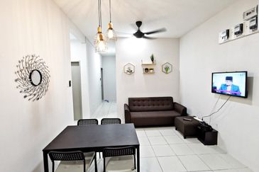 Residensi Platinum Teratai