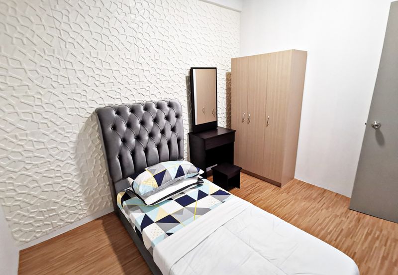 Residensi Platinum Teratai