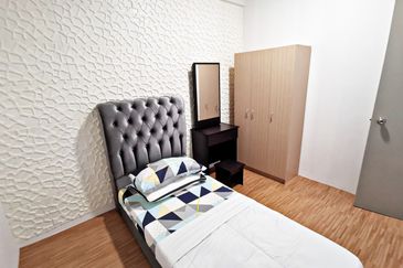 Residensi Platinum Teratai