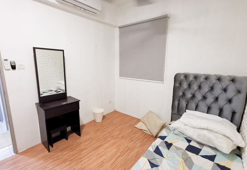 Residensi Platinum Teratai