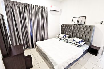 Residensi Platinum Teratai
