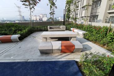 Residensi Platinum Teratai