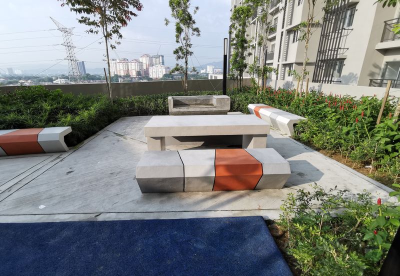 Residensi Platinum Teratai