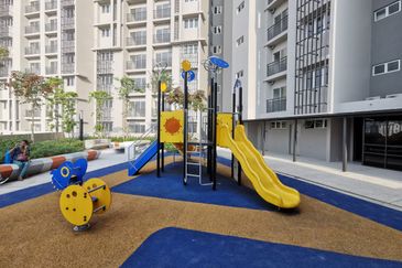 Residensi Platinum Teratai