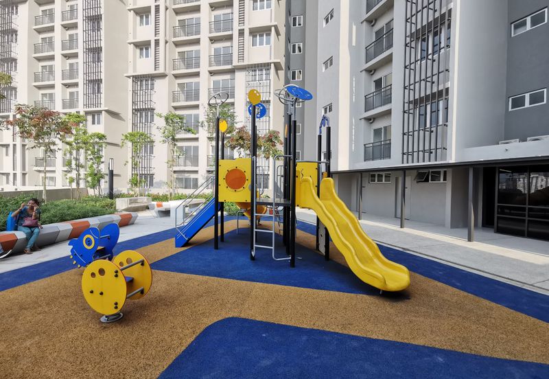 Residensi Platinum Teratai