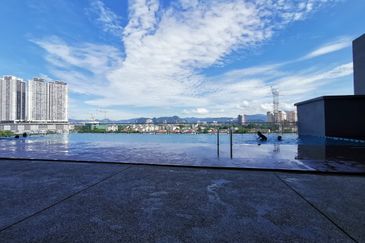 Residensi Platinum Teratai