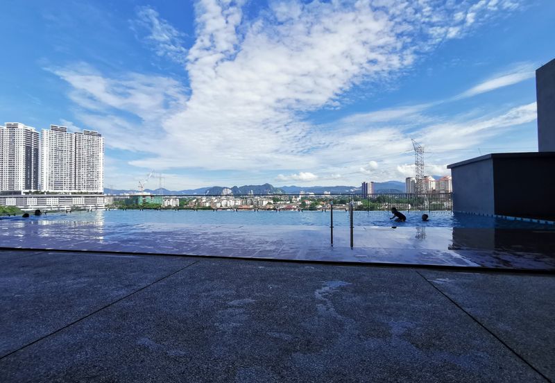 Residensi Platinum Teratai