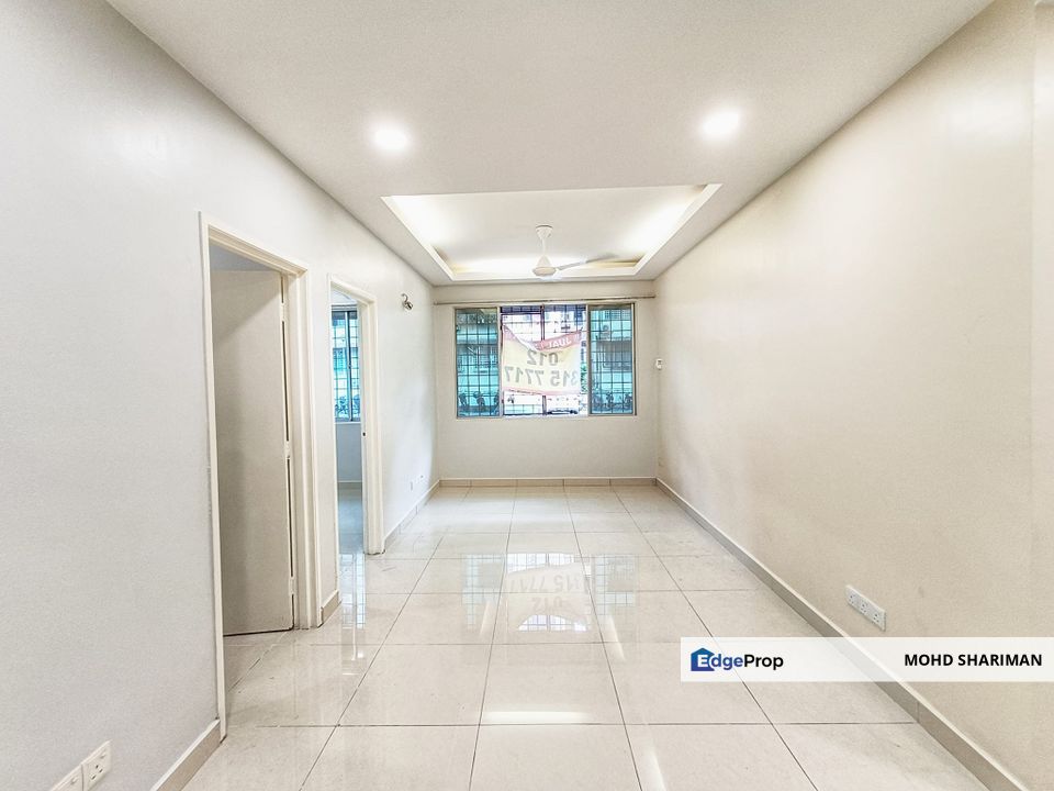 Ground Floor, Pangsapuri Orkid, Bukit Serdang, Seri Kembangan, Selangor, Seri Kembangan