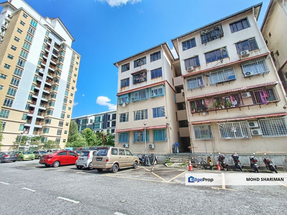 Ground Floor, Pangsapuri Orkid, Bukit Serdang, Seri Kembangan, Selangor, Seri Kembangan