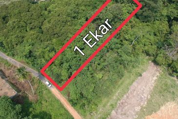 Tanah Pulau Sebang, Melaka