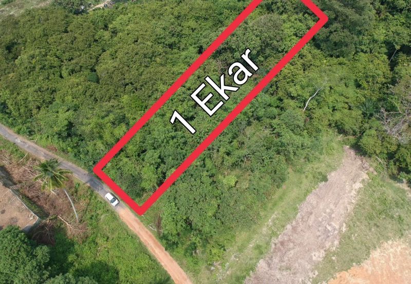 Tanah Pulau Sebang, Melaka