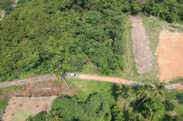 Tanah Pulau Sebang, Melaka