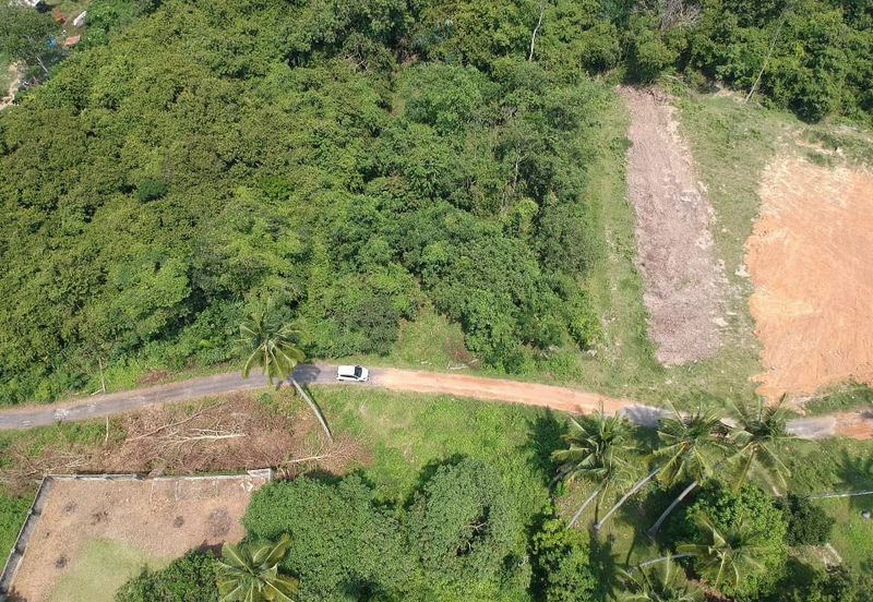 Tanah Pulau Sebang, Melaka