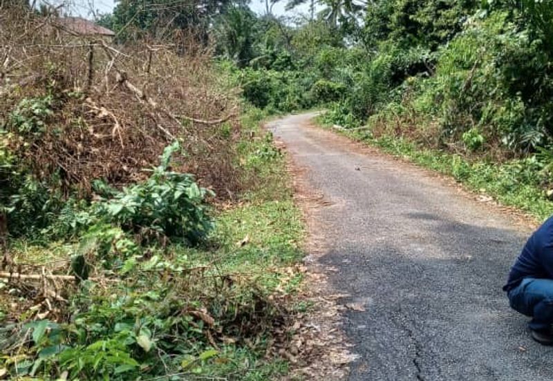 Tanah Pulau Sebang, Melaka