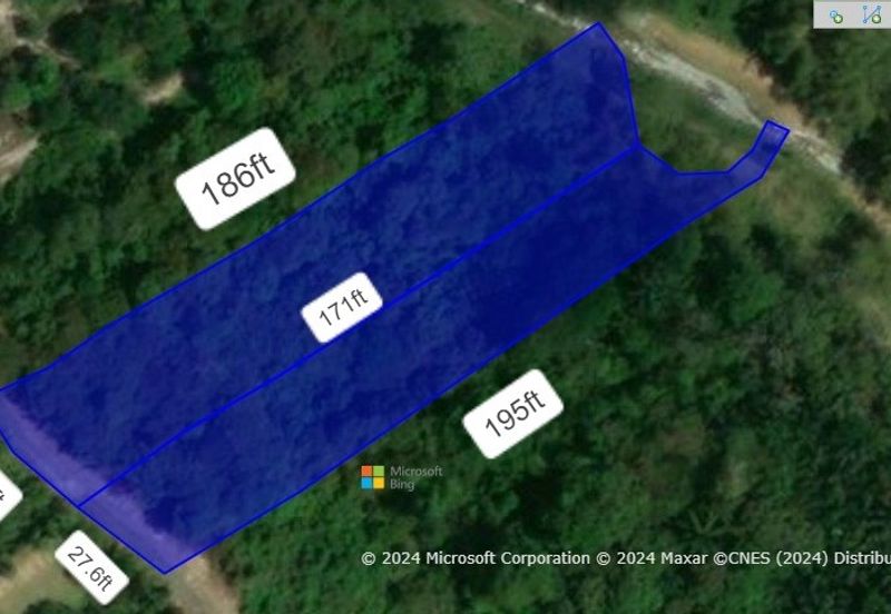 Tanah Pulau Sebang, Melaka