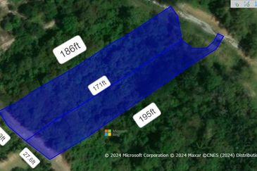 Tanah Pulau Sebang, Melaka