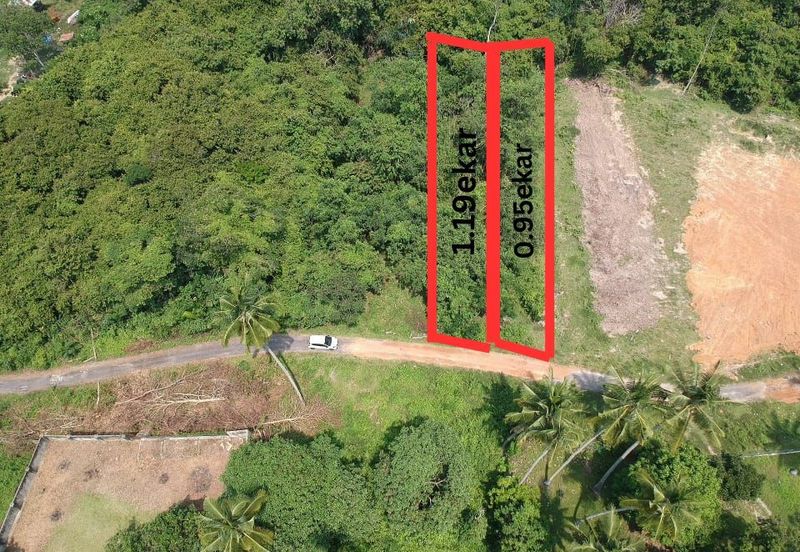 Tanah Pulau Sebang, Melaka