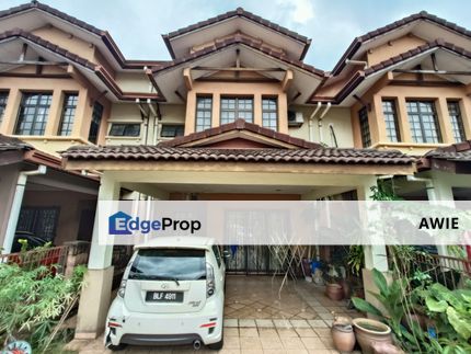 Freehold, Double Storey, Bukit Jelutong, Selangor, Bukit Jelutong