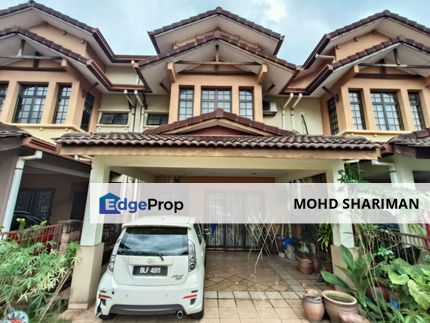 Freehold, Double Storey, Bukit Jelutong, Selangor, Bukit Jelutong
