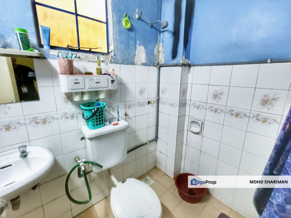 Walking To Lrt, Menara Orkid Apartment, Kuala Lumpur, Sentul