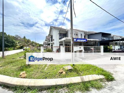 Corner Lot, Big Size, Selangor, Bandar Puncak Alam