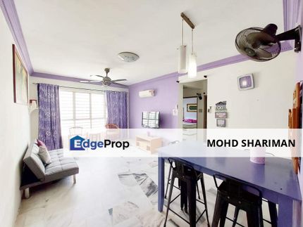 Gurney Heights, Freehold open, Cantik, Renovated , Kuala Lumpur, Keramat