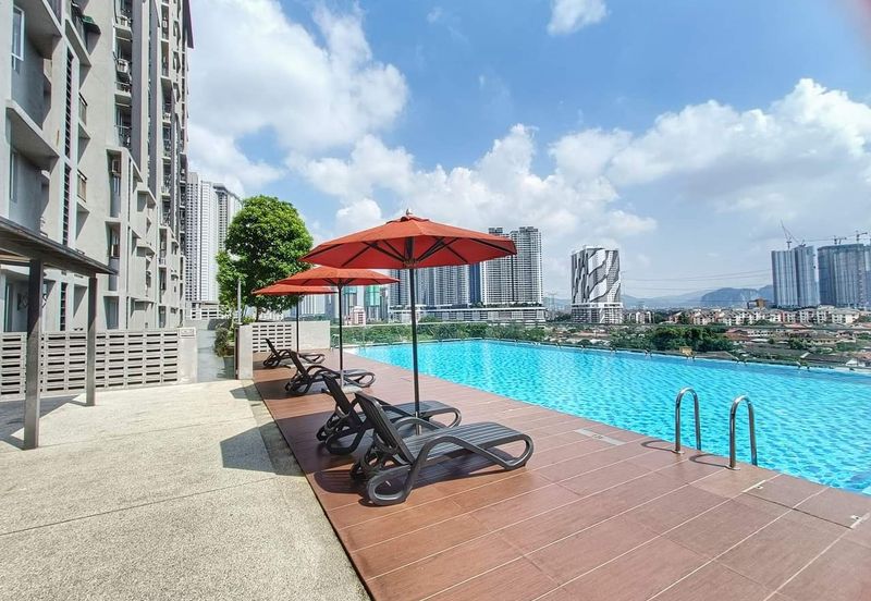 Residensi Platinum Teratai