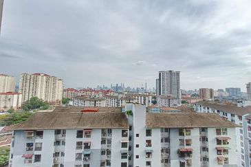 Residensi Platinum Teratai