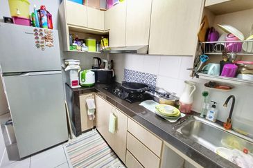 Residensi Platinum Teratai