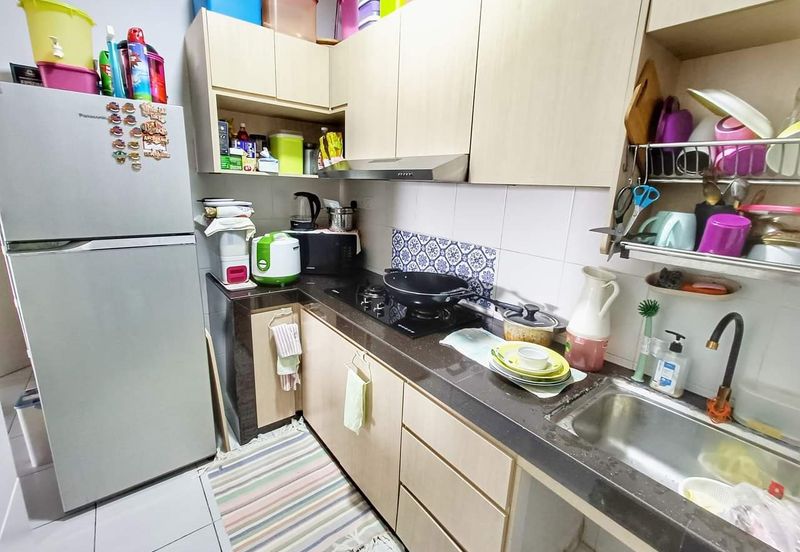 Residensi Platinum Teratai