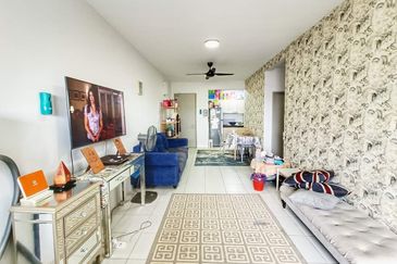 Residensi Platinum Teratai