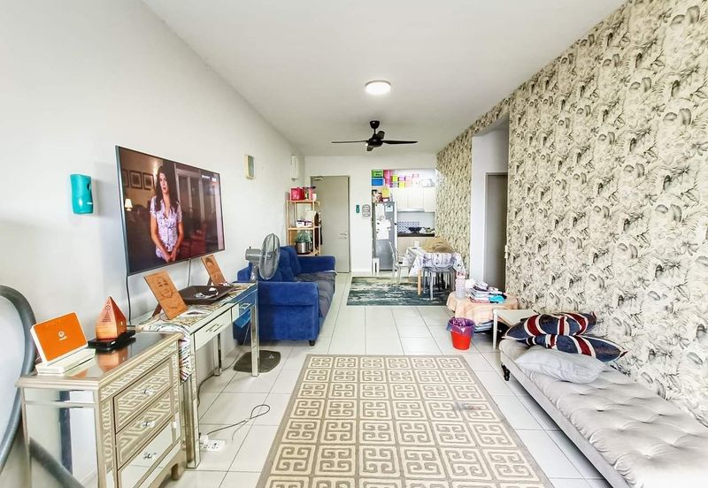 Residensi Platinum Teratai