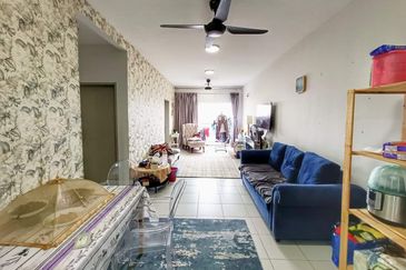 Residensi Platinum Teratai