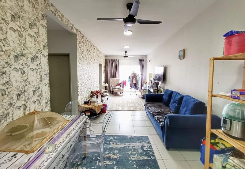 Residensi Platinum Teratai