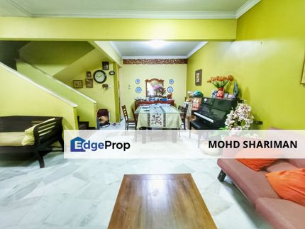 Beside Sunway Piramid, Double Storey Terrace , Selangor, Bandar Sunway