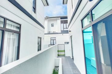 Regent Garden  @ Eco Grandeur