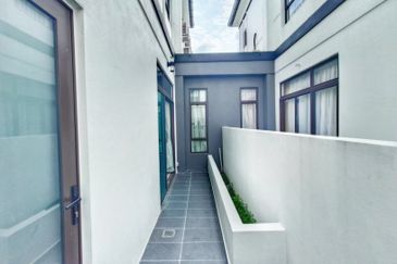 Regent Garden  @ Eco Grandeur