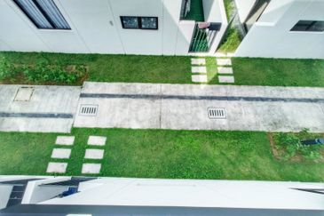 Regent Garden  @ Eco Grandeur