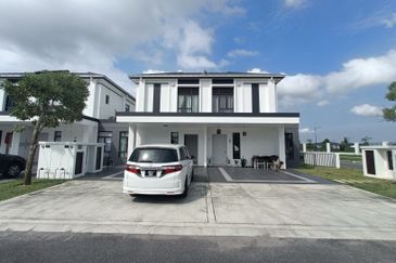 Regent Garden  @ Eco Grandeur