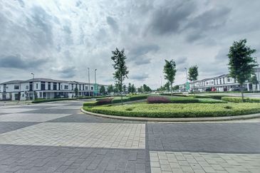 Regent Garden  @ Eco Grandeur