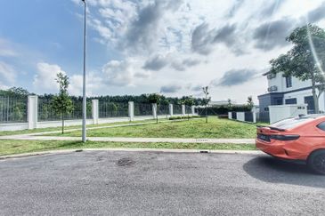 Regent Garden  @ Eco Grandeur