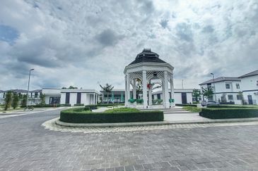 Regent Garden  @ Eco Grandeur