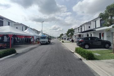 Regent Garden  @ Eco Grandeur